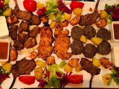 -Efes Turkish & Mediterranean Cuisine 艾菲斯餐厅(陆家嘴店)