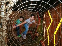 -珠海横琴国家地理探险家中心(创新方)