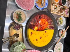 -朱光玉火锅馆(正弘城店)