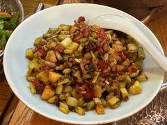 -吃饭皇帝大土家民族菜(正大广场店)