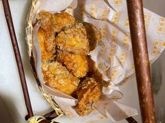 蛋黄鸡翅-新发现(苏州中心商场店)