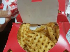 -麦当劳(滨河路DT店)