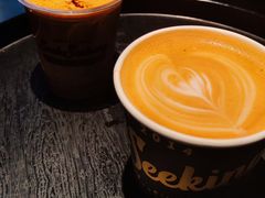 -SeekSeeking咖啡专门店(堰塘街店)