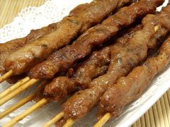 招牌串烧肉-万秋楼