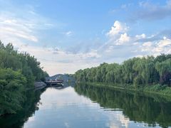 -西安汉城湖景区