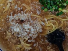 -鲁毓鲜蓬莱小面(黄山路店)