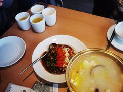 老妈扒茄子-关东小磨东北菜(上海长风大悦城店)