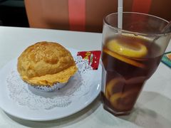 -锦园春香港茶餐厅(西海湾旗舰店)