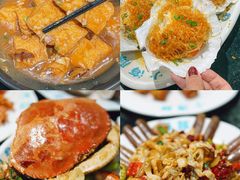 -小海豚•老字号海鲜餐厅(天涯店)