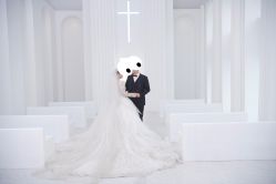 点击看大图 -金夫人婚纱摄影(华南店)