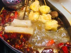 -乐山串串香老火锅(鼓楼店)