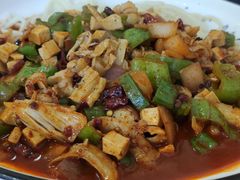 -香辣爆肚面(钟楼店)