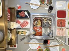 -海底捞火锅(旭辉MALL店)