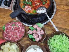 -笔记安顺夺夺粉火锅