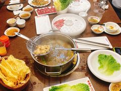 -幸运牛汕头小黄牛牛肉火锅(梅林店)