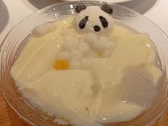 熊猫冰汤圆豆花-眉州东坡(团结湖店)