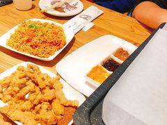 -柳叶刀烧烤(北大清华店)