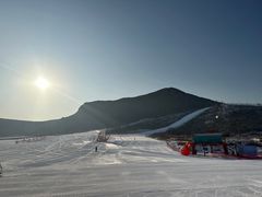 -玉龙湾滑雪场