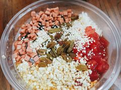 手搓冰粉奢华版-瑞哦冷锅串串(汇融店)