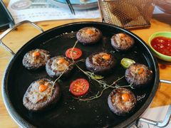 -汉阳廷自助烤肉·火锅(壹方天地店)