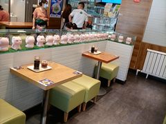 大堂-满宝馄饨(三好店)