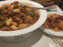 -西域胡氏大盘鸡(新华胡杨风店)