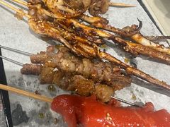 -红岸碳烤齐齐哈尔原味生态烤肉