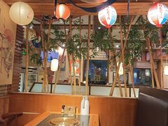 -梦山水日本烧肉(五四广场店)