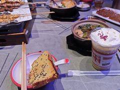 -丽伟的串·烧烤·砂锅(季景天地店)