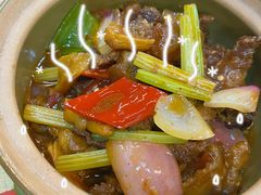 牛腩煲-顺德公平靓正特色牛花粥(花都店)