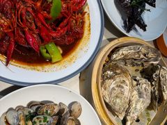 -杨氏青龙虾·羊蝎子(金盛路总店)