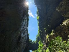 -英西峰林·洞天仙境