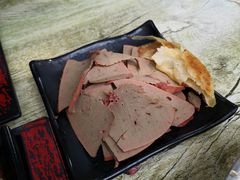 羊肝-欧阳家吊炉饼(九纬路店)
