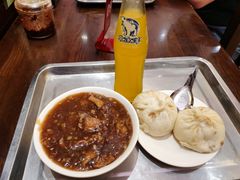 小炒肝-姚记炒肝店(簋街店)
