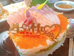 寿司蛋糕-大雄寿司(中华广场店)