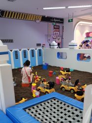 -孩子王童乐园(西安盛龙店)