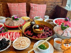 -莺花渡火锅City Green(万象城店)