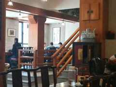 大堂-大清花饺子(园林路店)