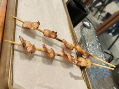 -啊溜烧烤·炭火传承(南澳店)