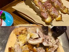 -清真·双公羊·馕坑烤全羊(奥体店)