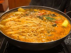 土豆脊骨汤-高丽村韩国料理(兴华二路店)