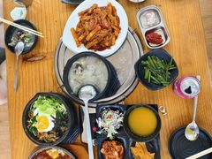 -真利味·脊骨火锅·正宗韩国料理(韩乐坊店)