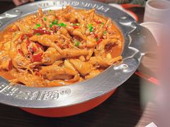 -胖哥俩肉蟹煲(上海悦荟广场店)