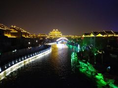 -鼓楼夜市