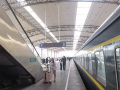 -阜阳站