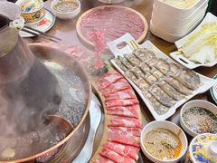 -津门老羊家·铜锅涮羊肉·烧烤(科技园店)
