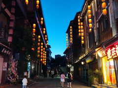 -磁器口古镇