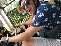 -圣淘沙天际线斜坡滑车