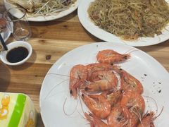 白灼虾-海之鲜大排档(东山海鲜金銮湾店)
