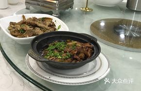 Shagiang Braised Pig Trotter
